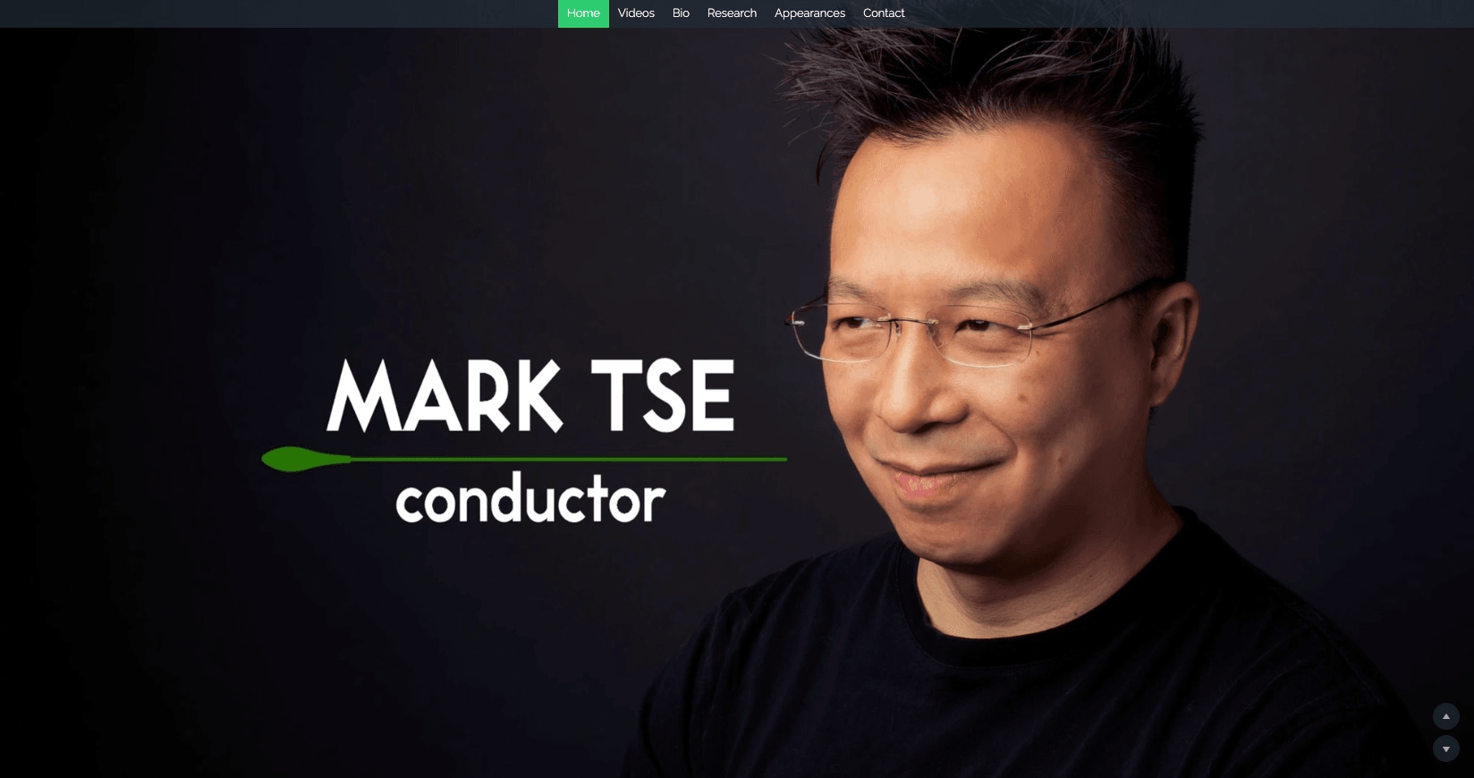 null Mark Tse's Music Website